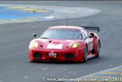 Ferrari 430 - Team JMB Racing 